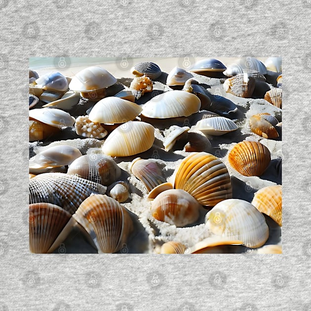 Sea Shells by This and That Designs